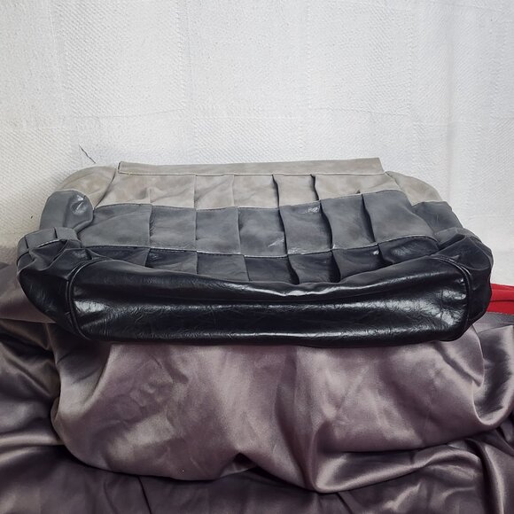 Miche Bag Heidi November 2010 Grey to Black Ombre Prima Shell Large Handbag Tote - Picture 10 of 16